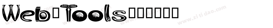 Web-Tools字体转换