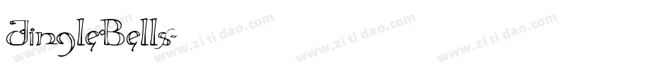JingleBells字体转换