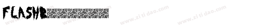 FLASHB字体转换