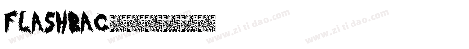 FLASHBAC字体转换