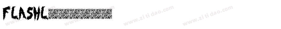 FLASHL字体转换