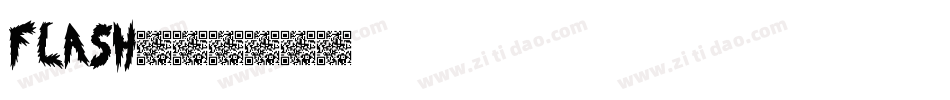 Flash字体转换