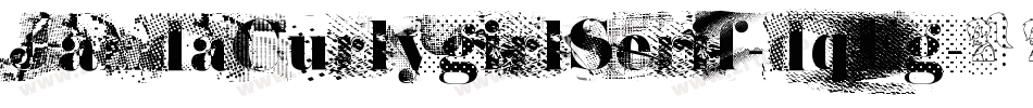 JandaCurlygirlSerif-dqEg字体转换