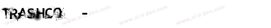 trashco手机版字体转换