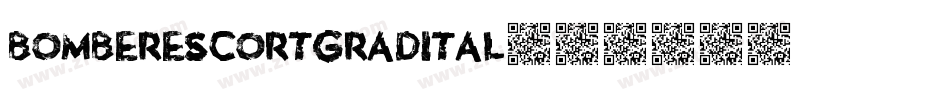 bomberescortgradital字体转换