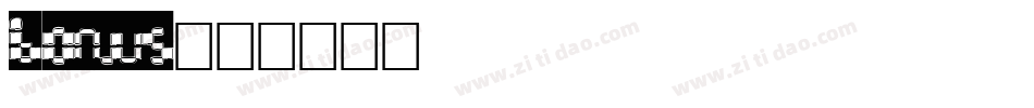 bonus字体转换