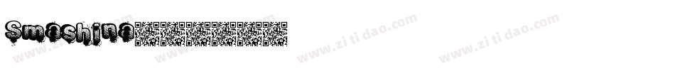 Smashina字体转换