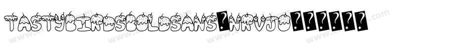 TastybirdsBoldsans-nRvJO字体转换