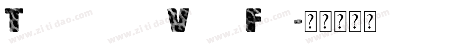 TianxiangyueVenusFon字体转换