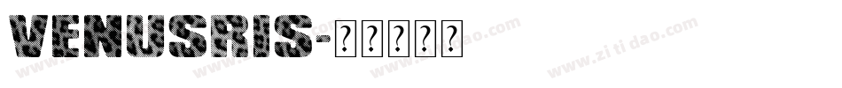 VENUSRIS字体转换