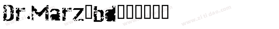 Dr.Marz_bd字体转换