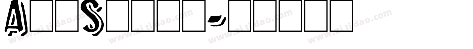 AddShade字体转换