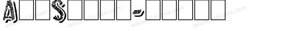 AddShade字体转换
