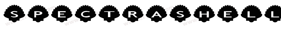 Spectrashell字体转换