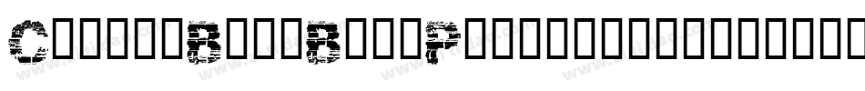 CanelaBarkBoldPersonal手机版字体转换