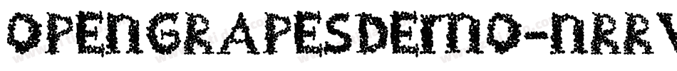 OpenGrapesDemo-nRRwg字体转换