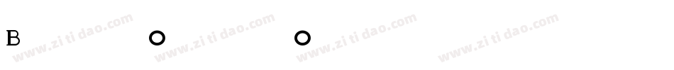 BlanketOutlineOblique-4q66字体转换