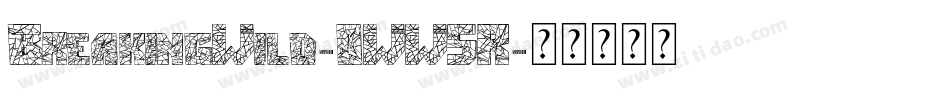 BreakingWild-0WW5R字体转换