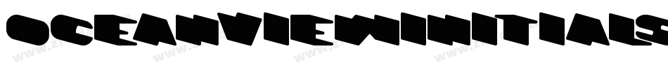 OceanViewInitials-Aw6g字体转换