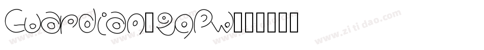 Guardian-2qPw字体转换