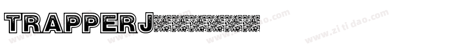 TRAPPERJ字体转换