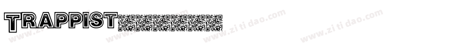 Trappist字体转换