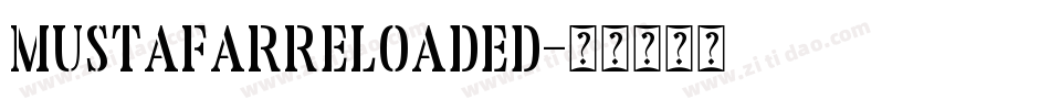 MustafarReloaded字体转换