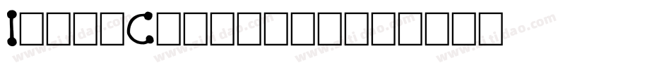 IdiotCapitals字体转换