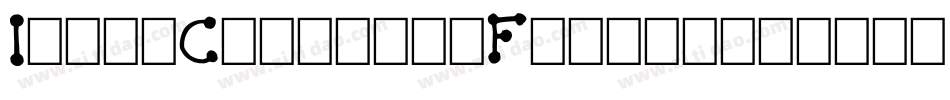 IdiotCapitalsFilled字体转换
