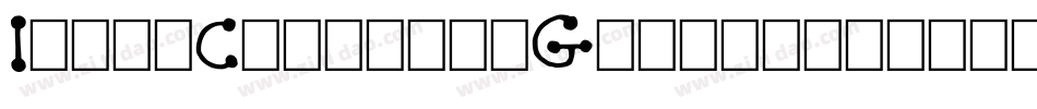 IdiotCapitalsGradient字体转换