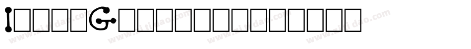 IdiotGradient字体转换