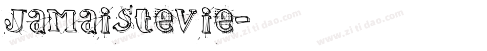 jamaistevie字体转换