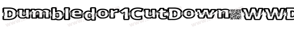 Dumbledor1CutDown-WWDY字体转换