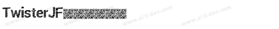TwisterJF字体转换