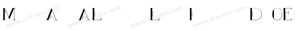 MaryAteALittleLambItalic-Dd0E字体转换