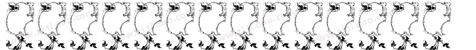lisburne字体转换