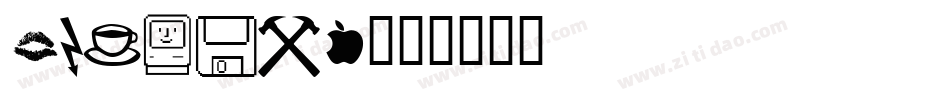 InkaBod字体转换