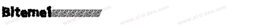 Biteme1字体转换