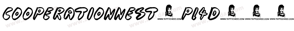 CooperationNest-PL4d字体转换 CooperationNest-PL4d字体转换