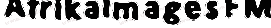 AfrikaImagesFMbizo-1jp0字体转换