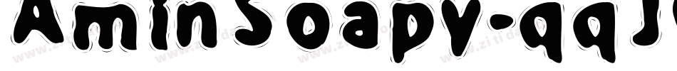 AminSoapy-qqJ0字体转换