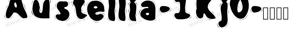 Austellia-1Kj0字体转换
