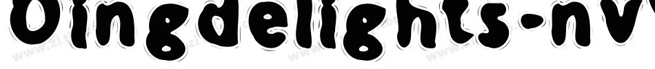 Dingdelights-nvV0字体转换
