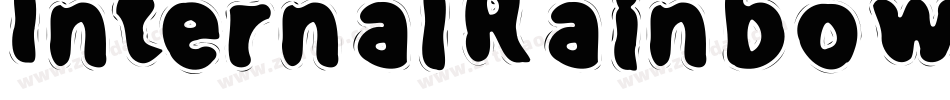 InternalRainbows-jey0字体转换