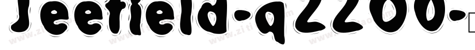 Jeefield-qZZO0字体转换