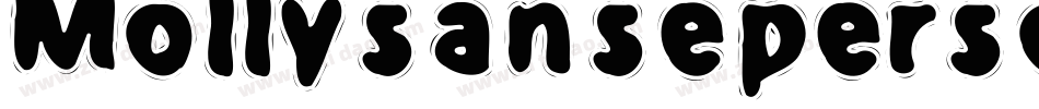 MollysansepersonalBold-nwm0字体转换