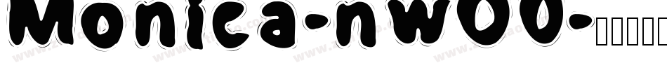 Monica-nwO0字体转换