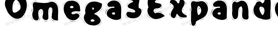 Omega3ExpandedItalic-nln0字体转换 Omega3ExpandedItalic-nln0字体转换