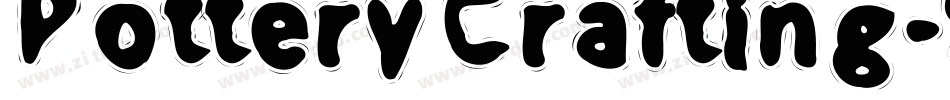 PotteryCrafting-9YXB0字体转换