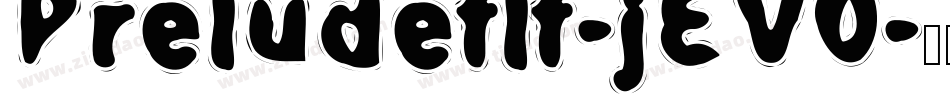Preludeflf-jEV0字体转换